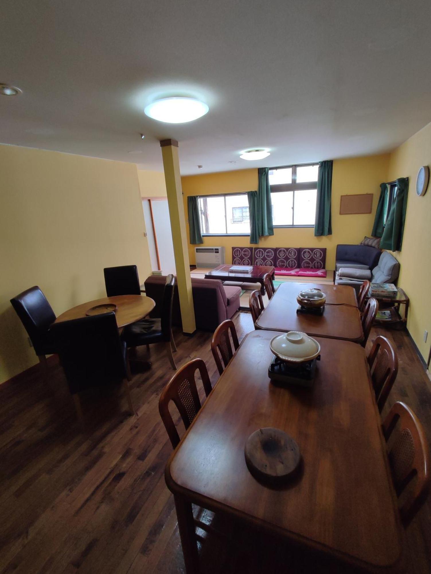 Peuf Lodge Otari Bagian luar foto
