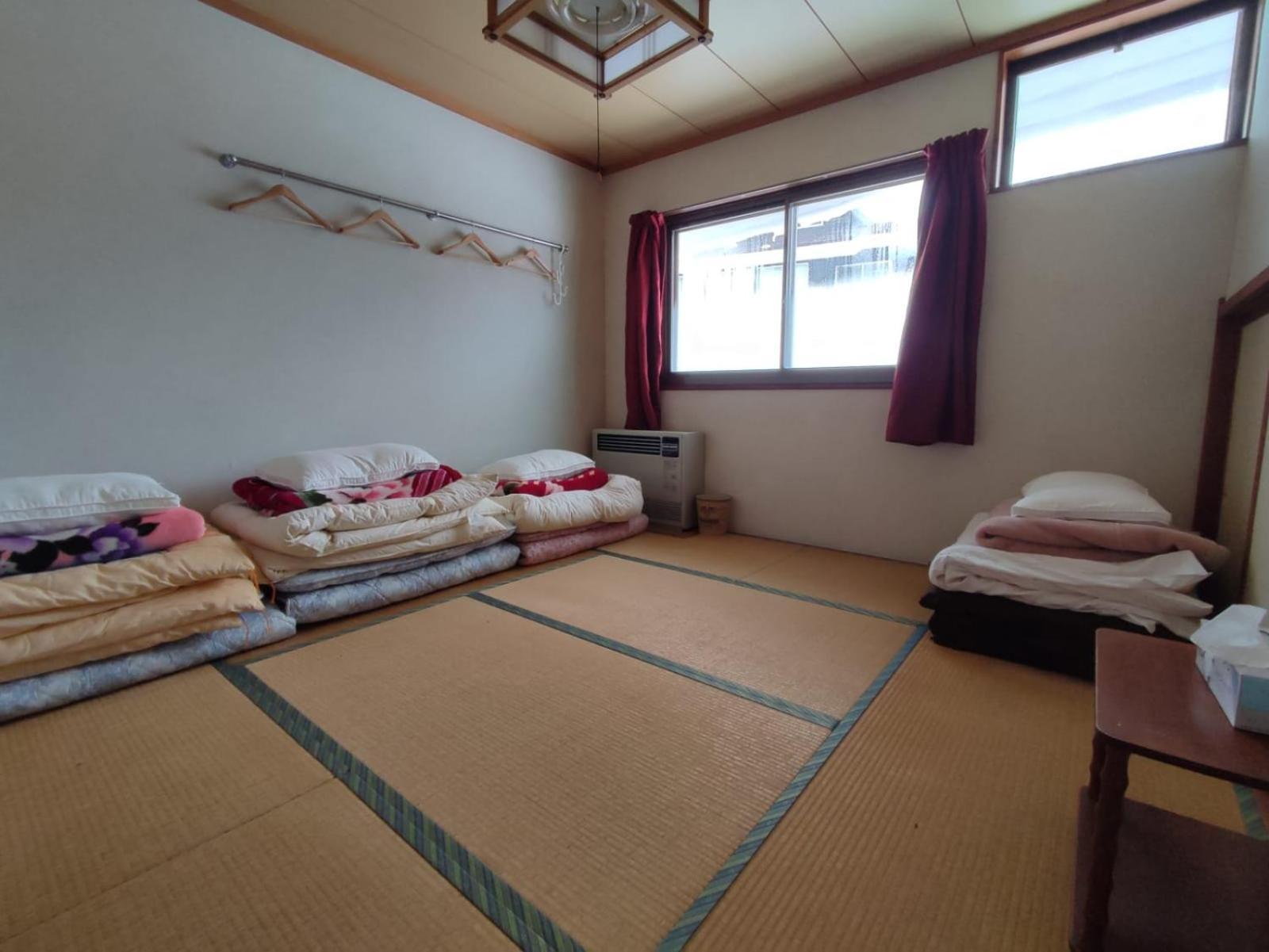 Peuf Lodge Otari Bagian luar foto
