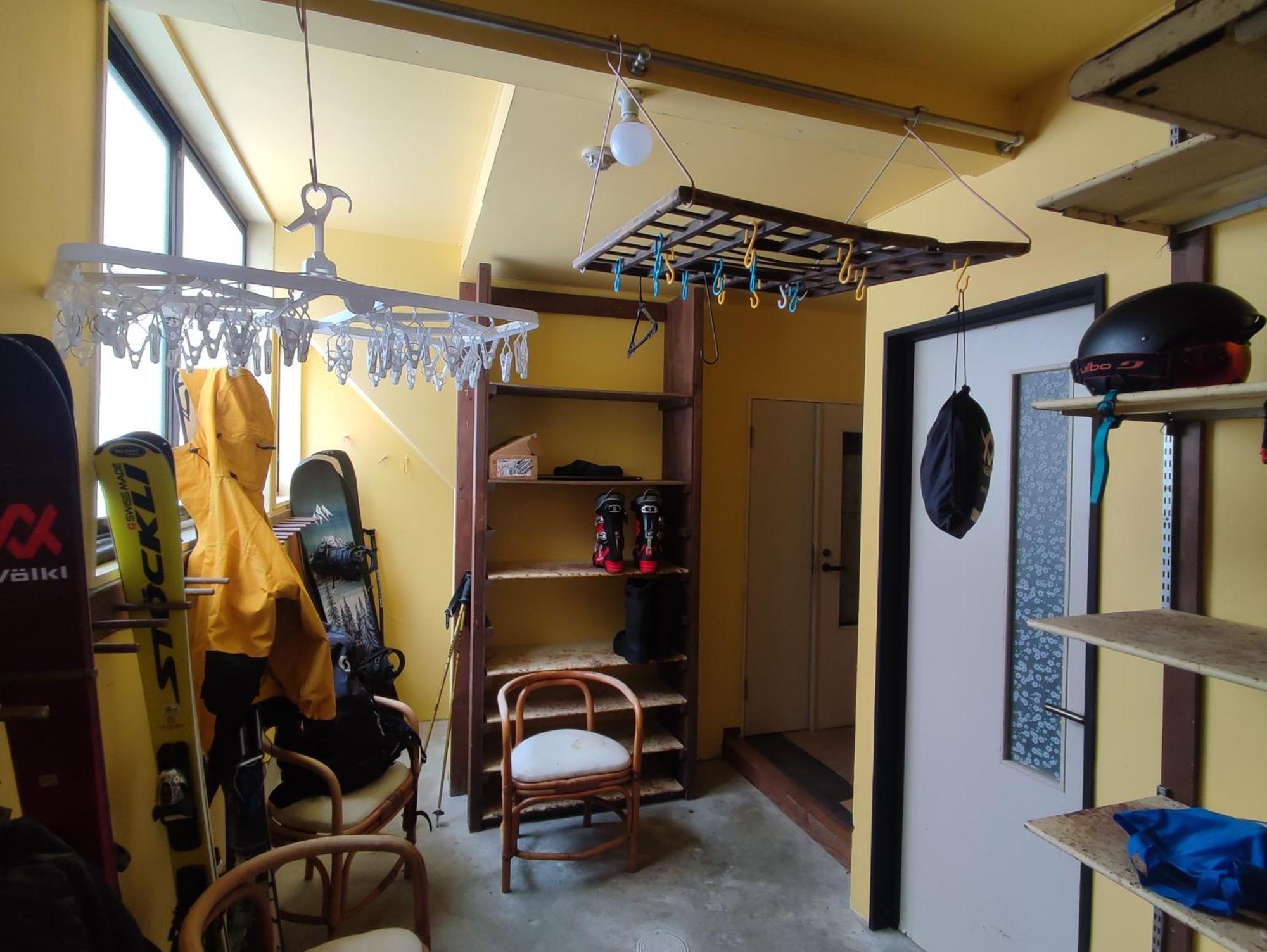 Peuf Lodge Otari Bagian luar foto