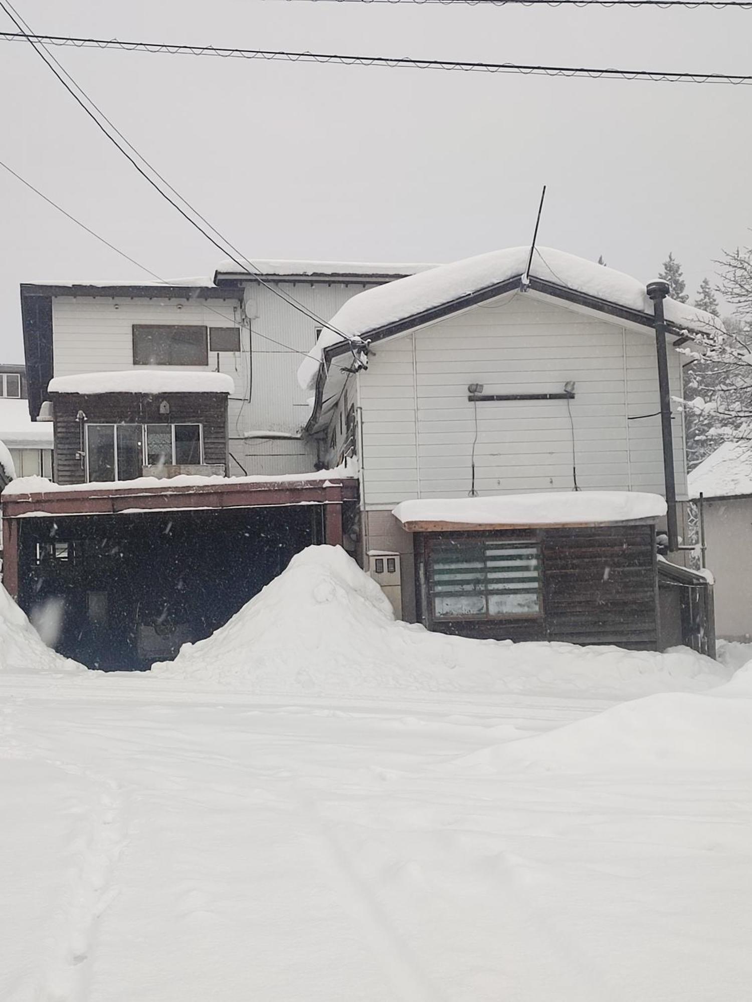 Peuf Lodge Otari Bagian luar foto