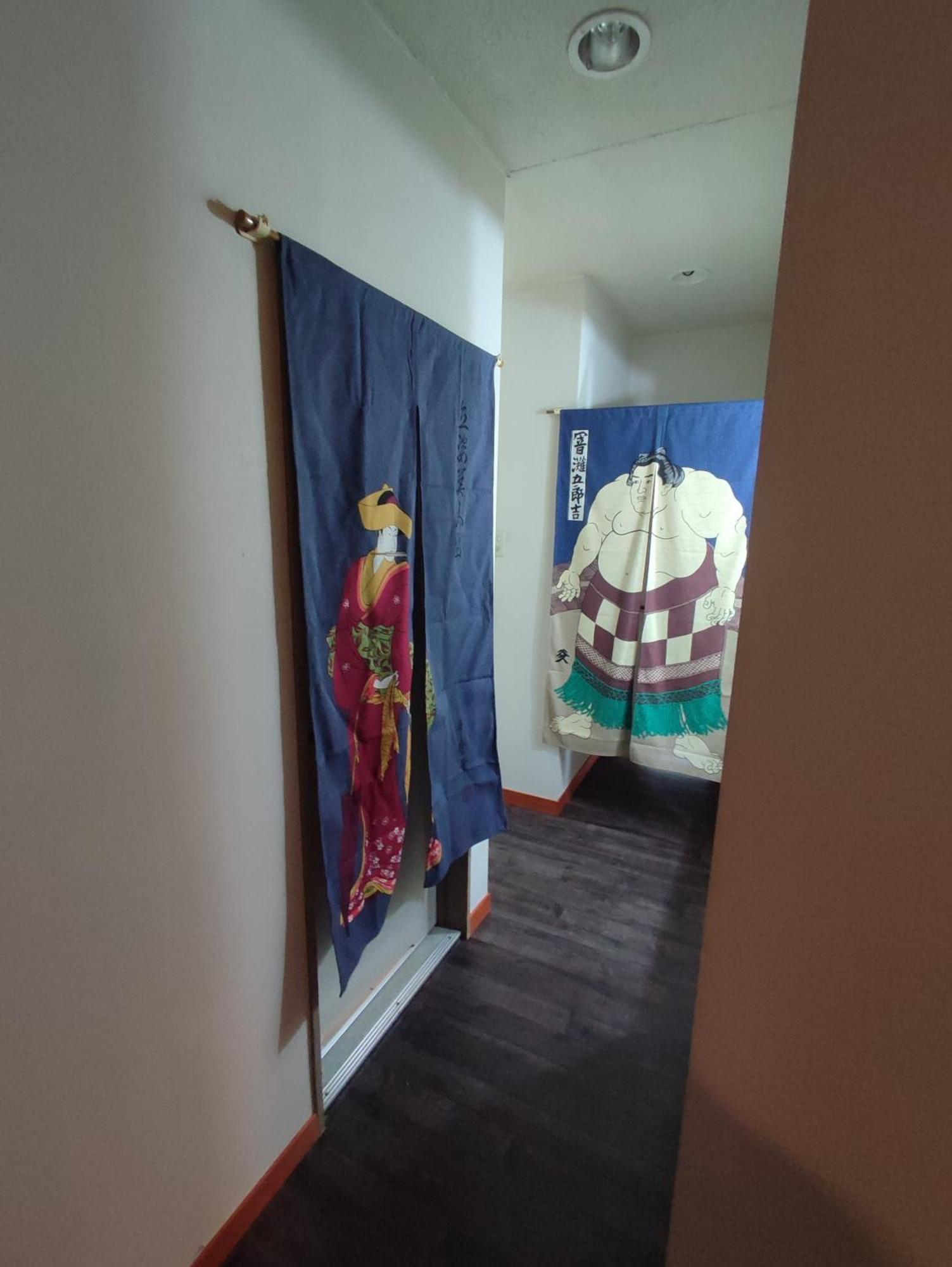 Peuf Lodge Otari Bagian luar foto
